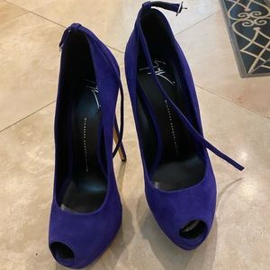 Giuseppe 6” heels